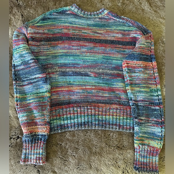 Veronica Beard Asmara Space Dyed Sweater XS - Picture 5 of 5
